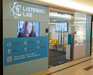 Listening Lab Hearing Centre